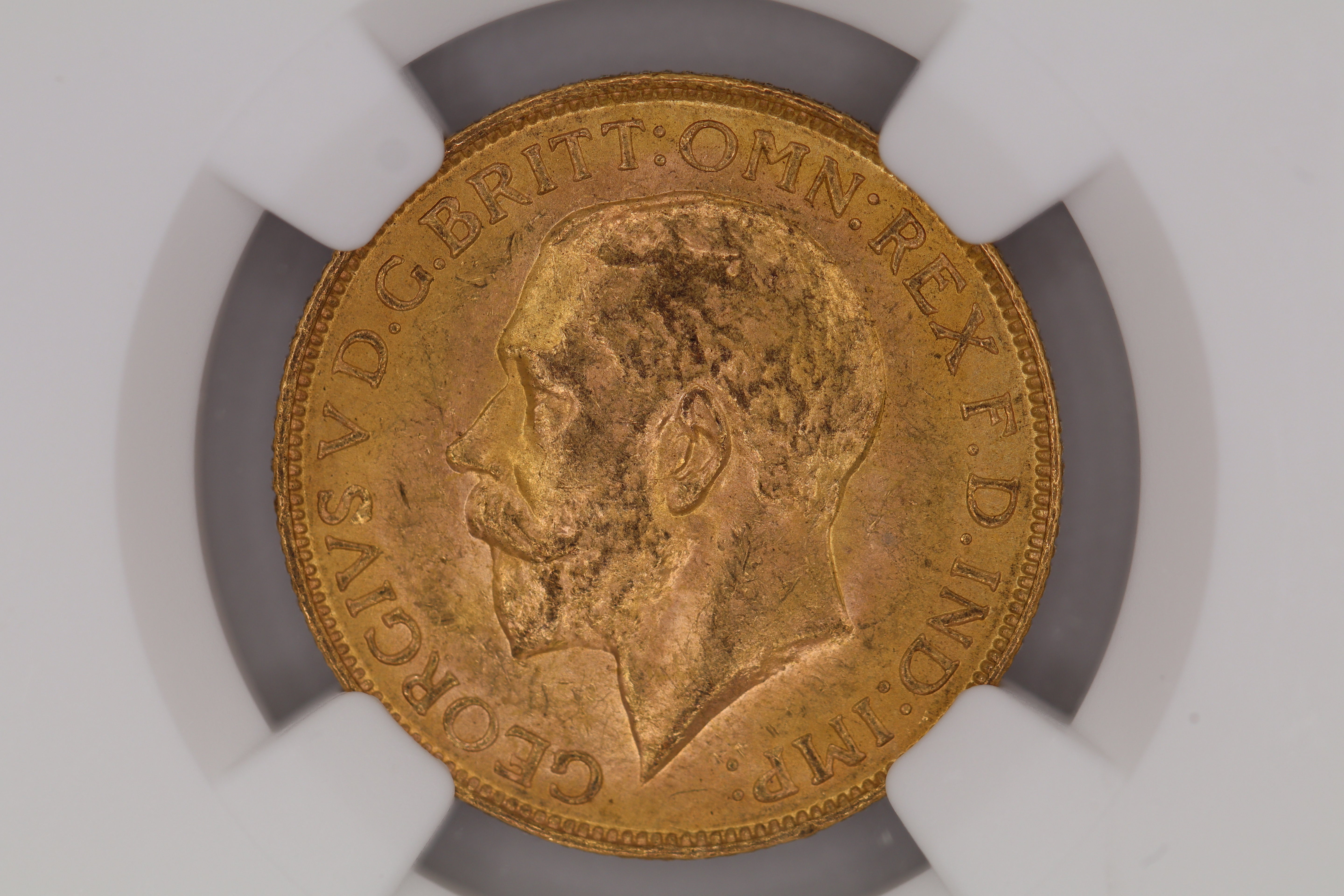 1927SA South African Full Sovereign