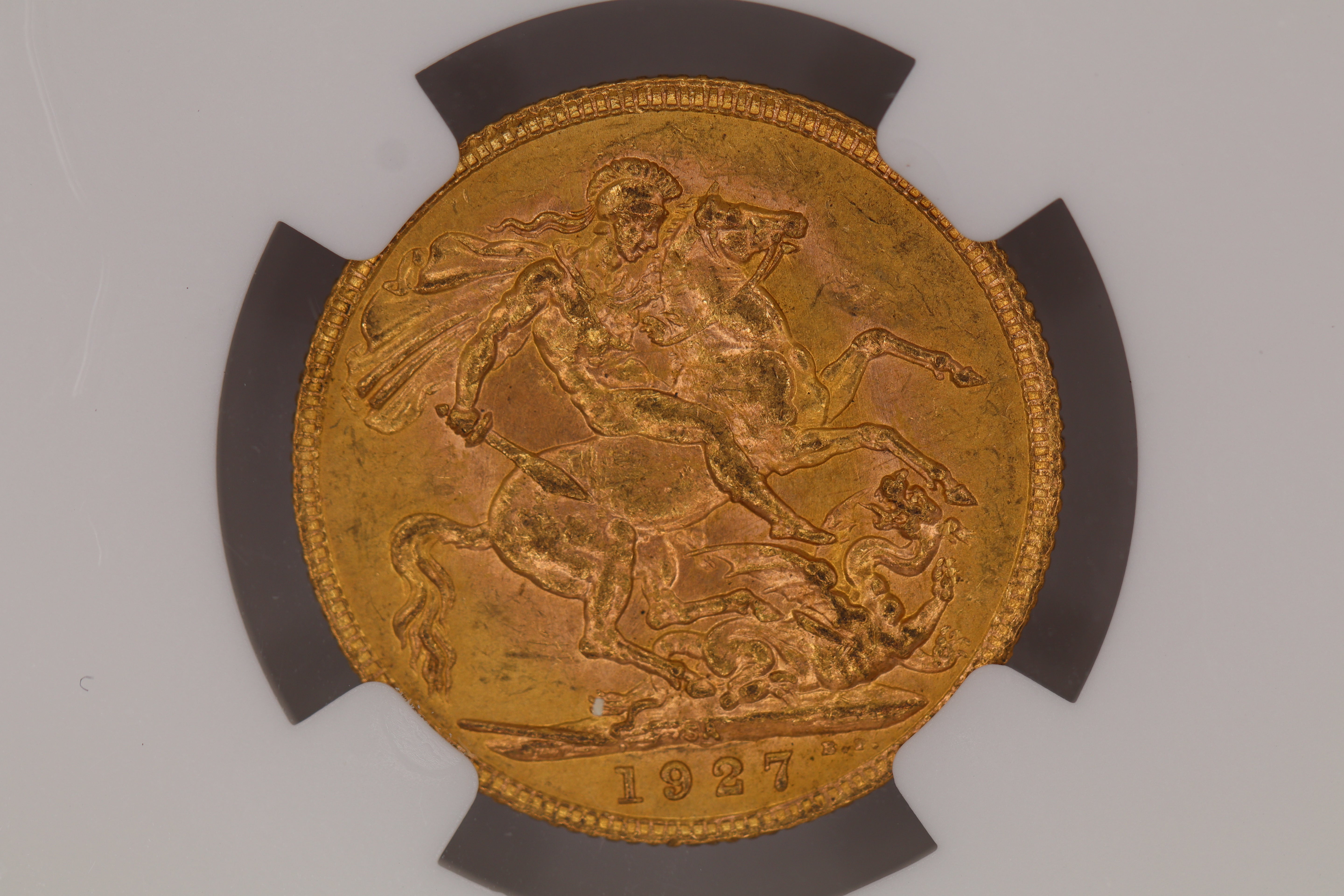 1927SA South African Full Sovereign