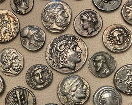 Ancient Coins