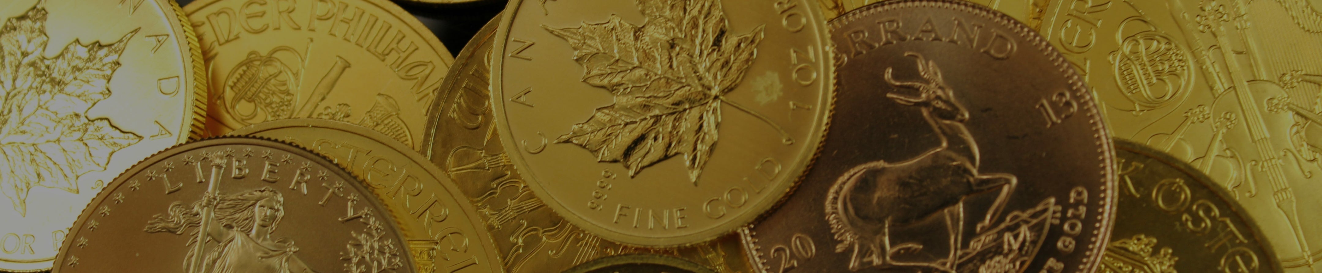 Gold Coins
