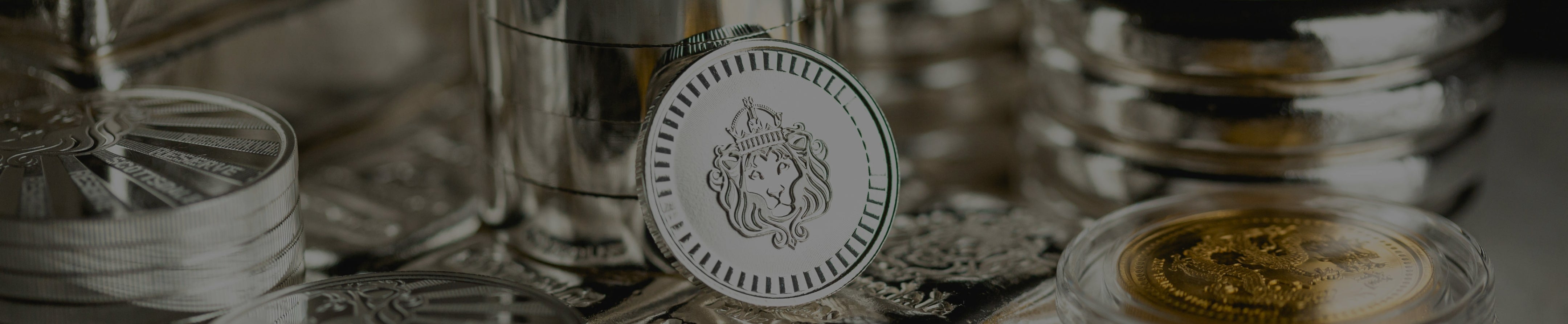Proof Coins & Sets