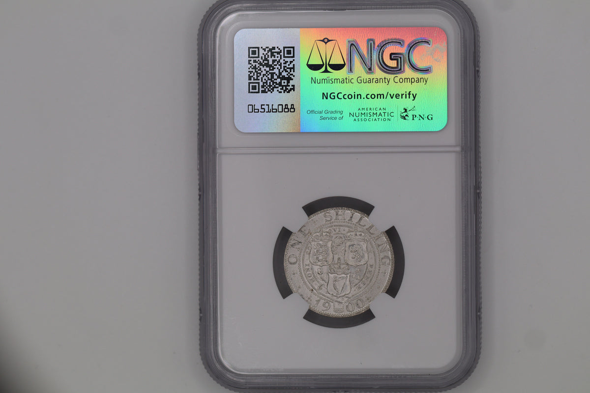 1900 G.Britain Shilling MS63